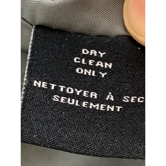 Mens MARC by MARC JACOBS Size M Plaid Silk Notch Lapel Sport Coat 7153 - Picture 9 of 11